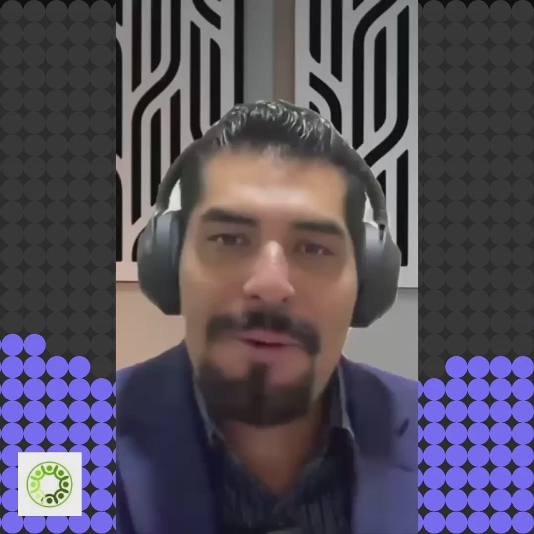 Load video: Learn from Dr. Olivia Otero, a Biology PhD, on Gut-Brain Axis connections and mental health