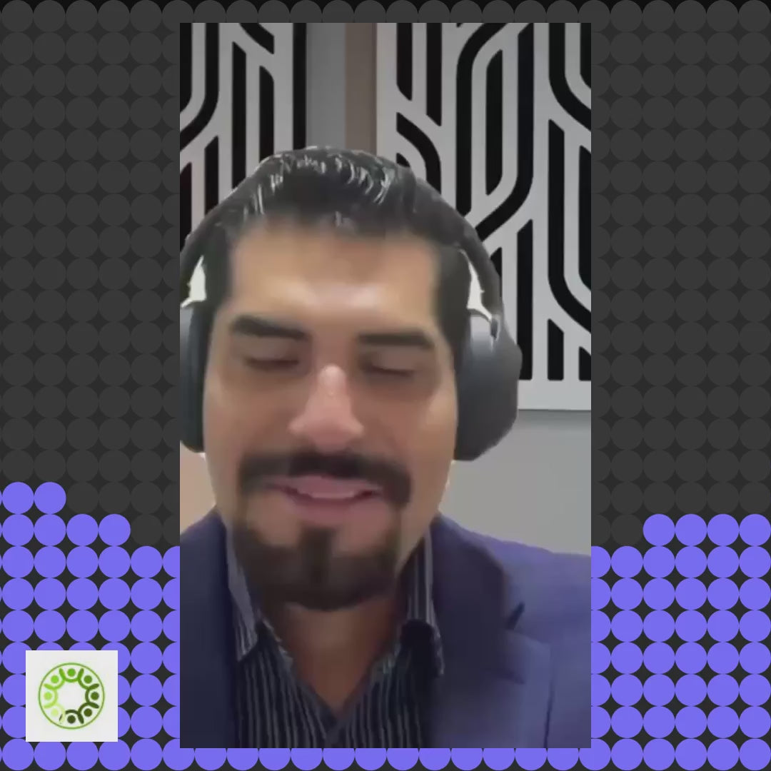 Load video: Learn from Dr. Olivia Otero, a Biology PhD, on Gut-Brain Axis connections and mental health